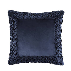 1 PC 26x26" Euro sham Navy