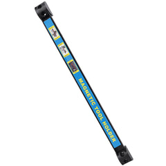 5PACK 16inch Heavy Duty Magnet Tool Bar,Magnetic Tool Holder,Magnetic Tool Holder Strip,for Workshop Garage,Mounting Screws Included