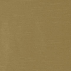 Lightweight Faux Silk Valance With Beads Bronze 50x26"