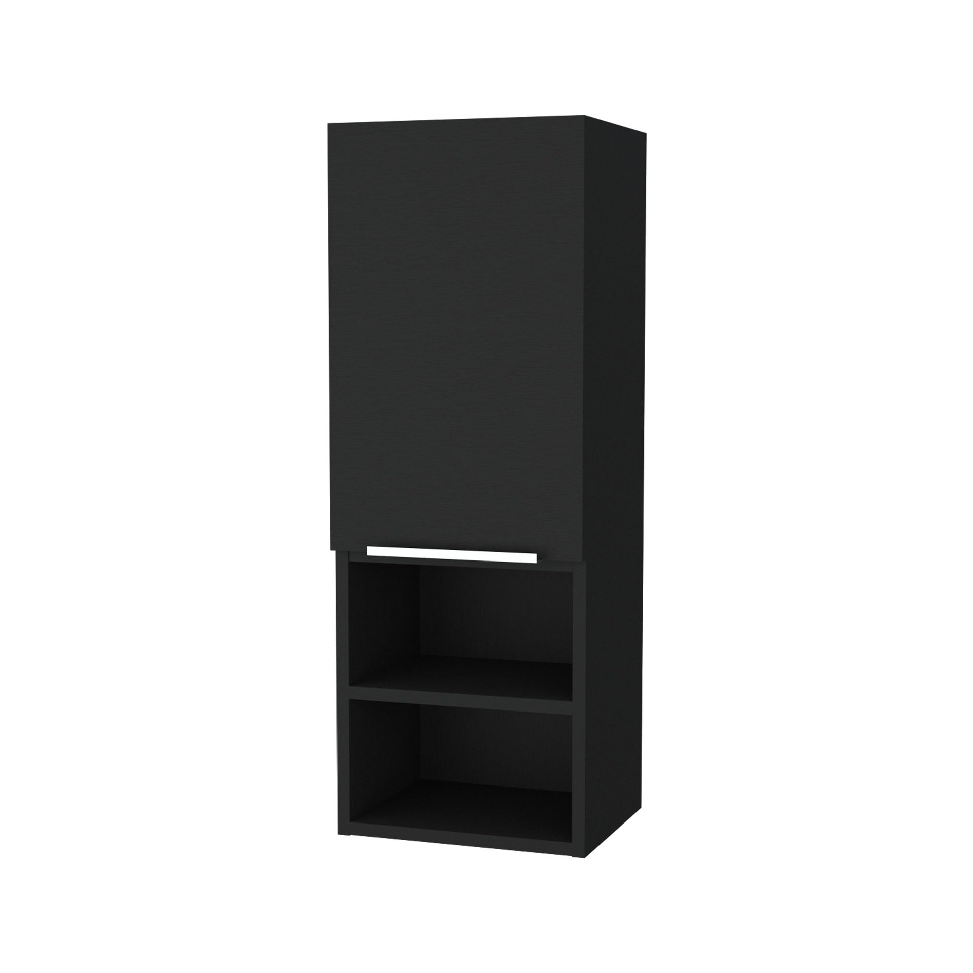Milwaukee Medicine Cabinet, Two Shelves, Single Door Cabinet, Two Interior Shelves