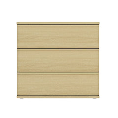 Nightstand in Natural Oak