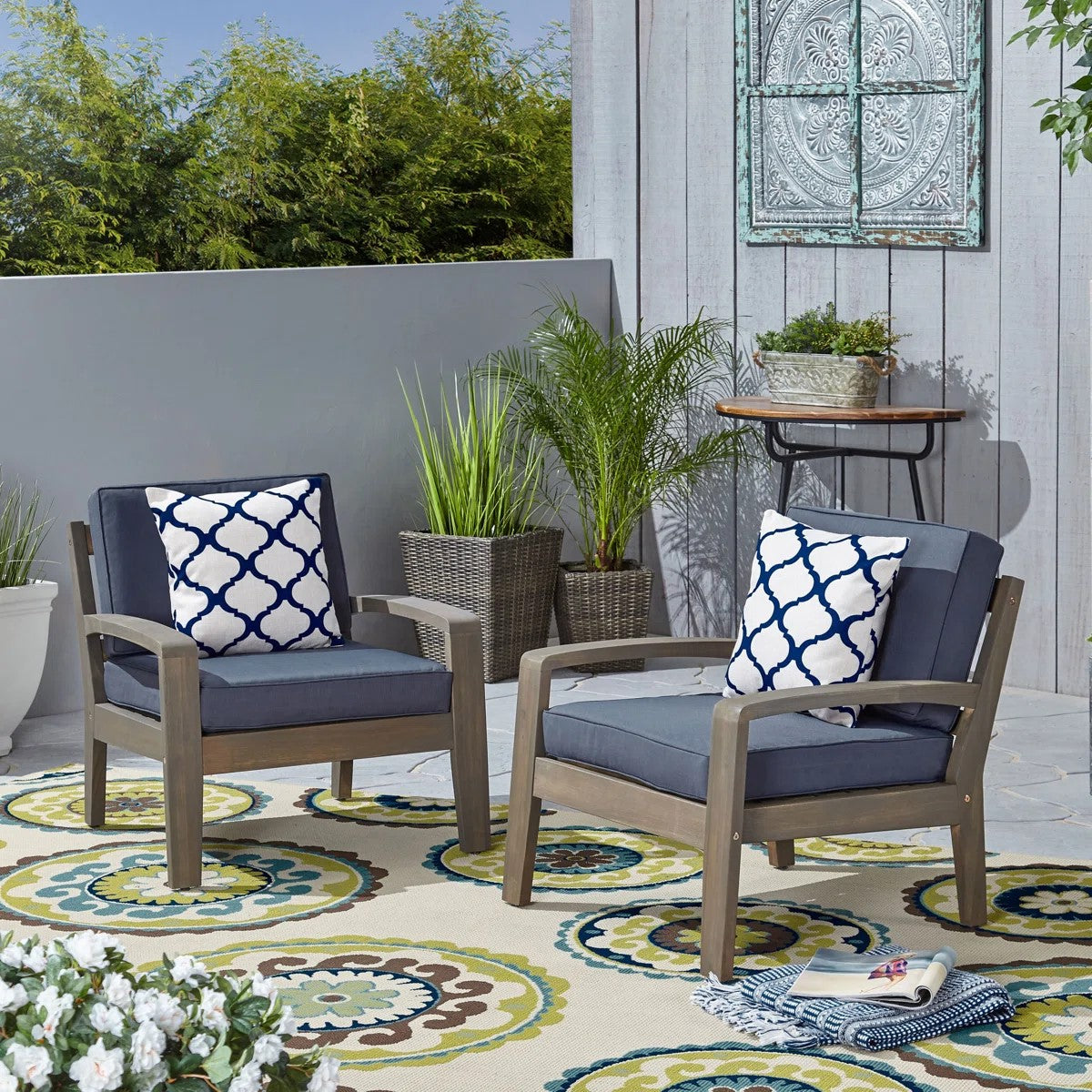 [Single Chair] GRENADA CLUB CHAIR