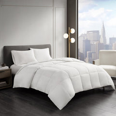Twin Cotton Down Alternative Featherless Comforter