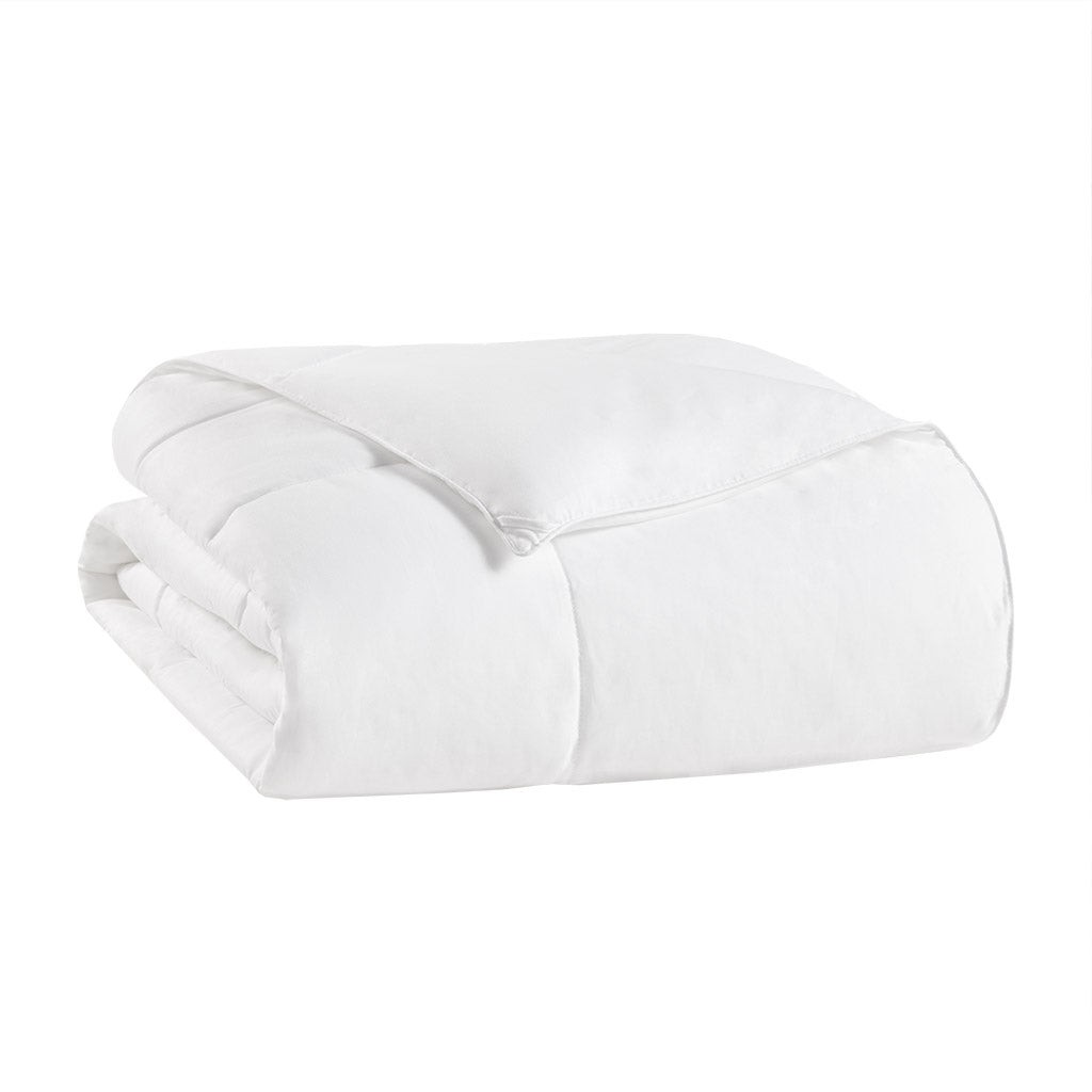 Twin Cotton Down Alternative Featherless Comforter