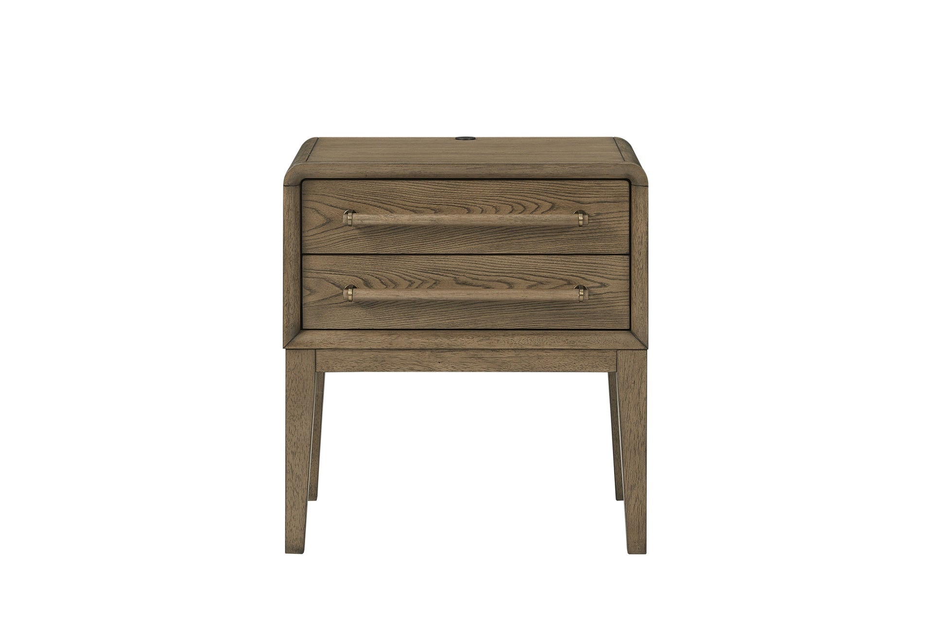 Small Nightstand - Latte
