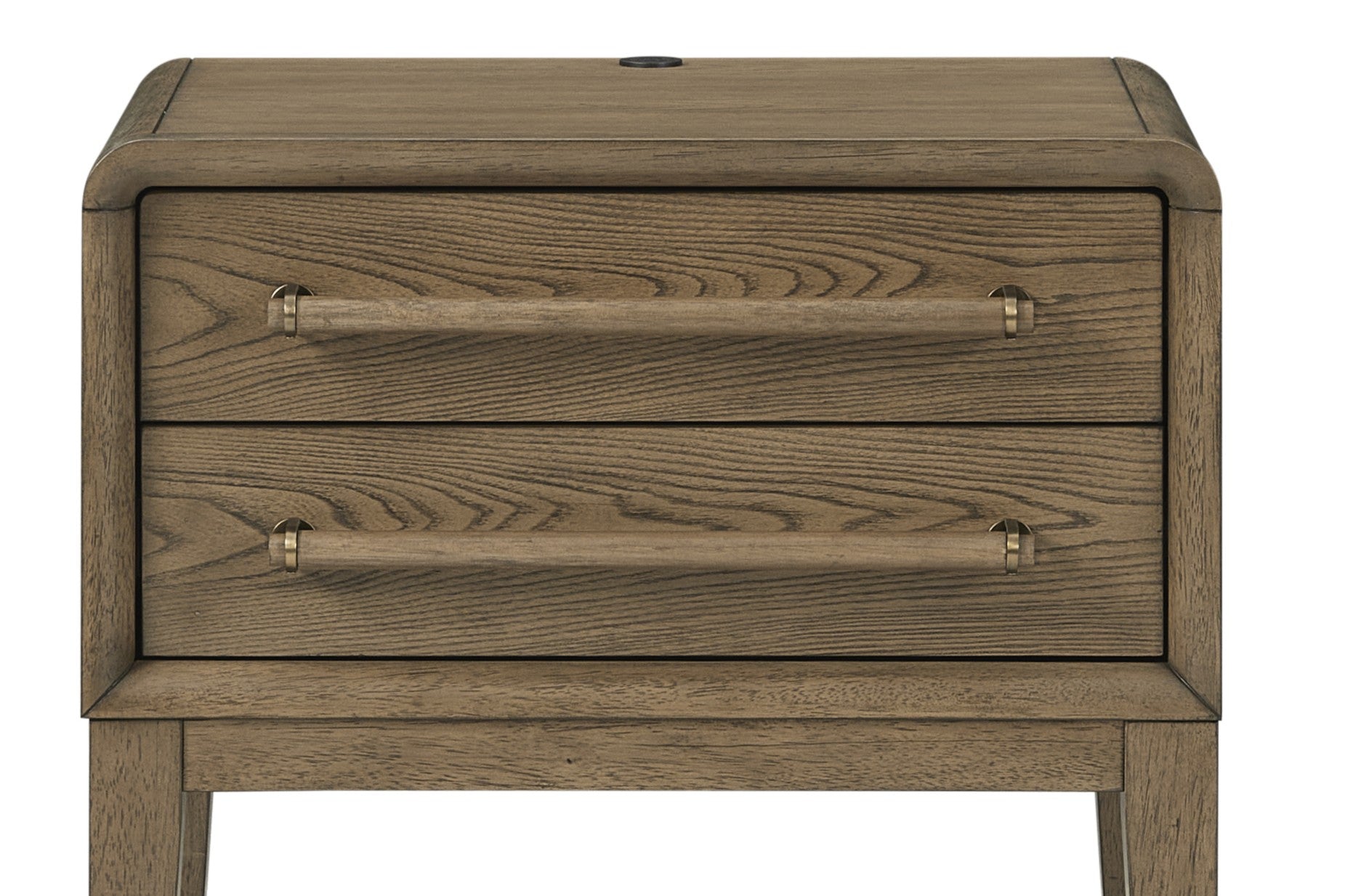 Small Nightstand - Latte