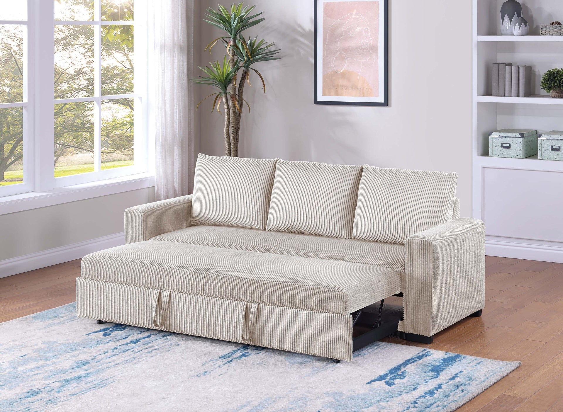Convertible Sofa