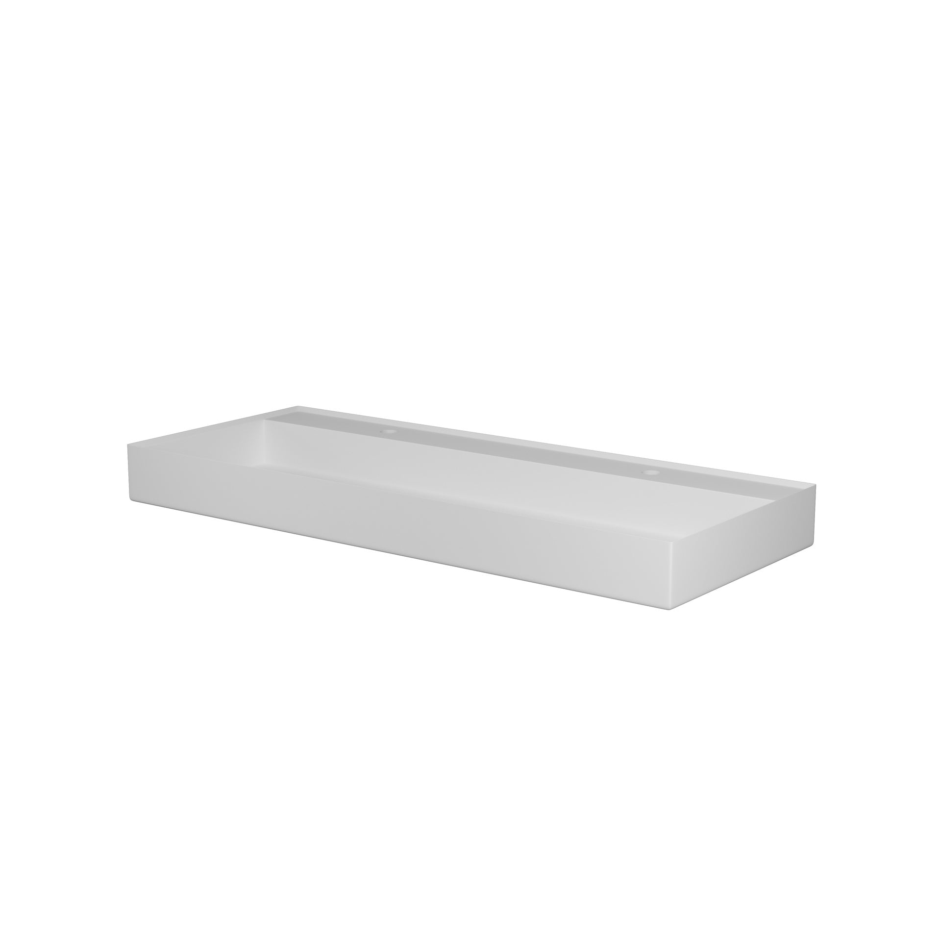 Stone Resin Solid Surface Bathroom Vanity Basin Sink