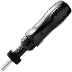 Torque Screwdriver, 1/4" Drive Screwdriver Torque Wrench, Electrician Torque Screwdriver with Scale, 10-70 in/lbs Torque Range, 1 in-lbs Torque Increment Torque Screwdriver with Bits & Case