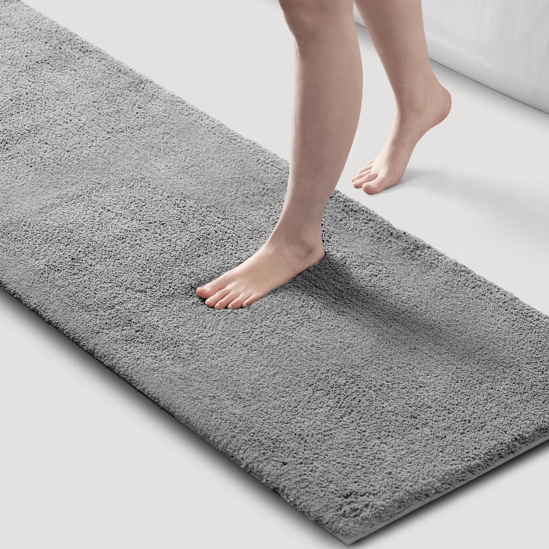 1PC 24x72" Bath Rug