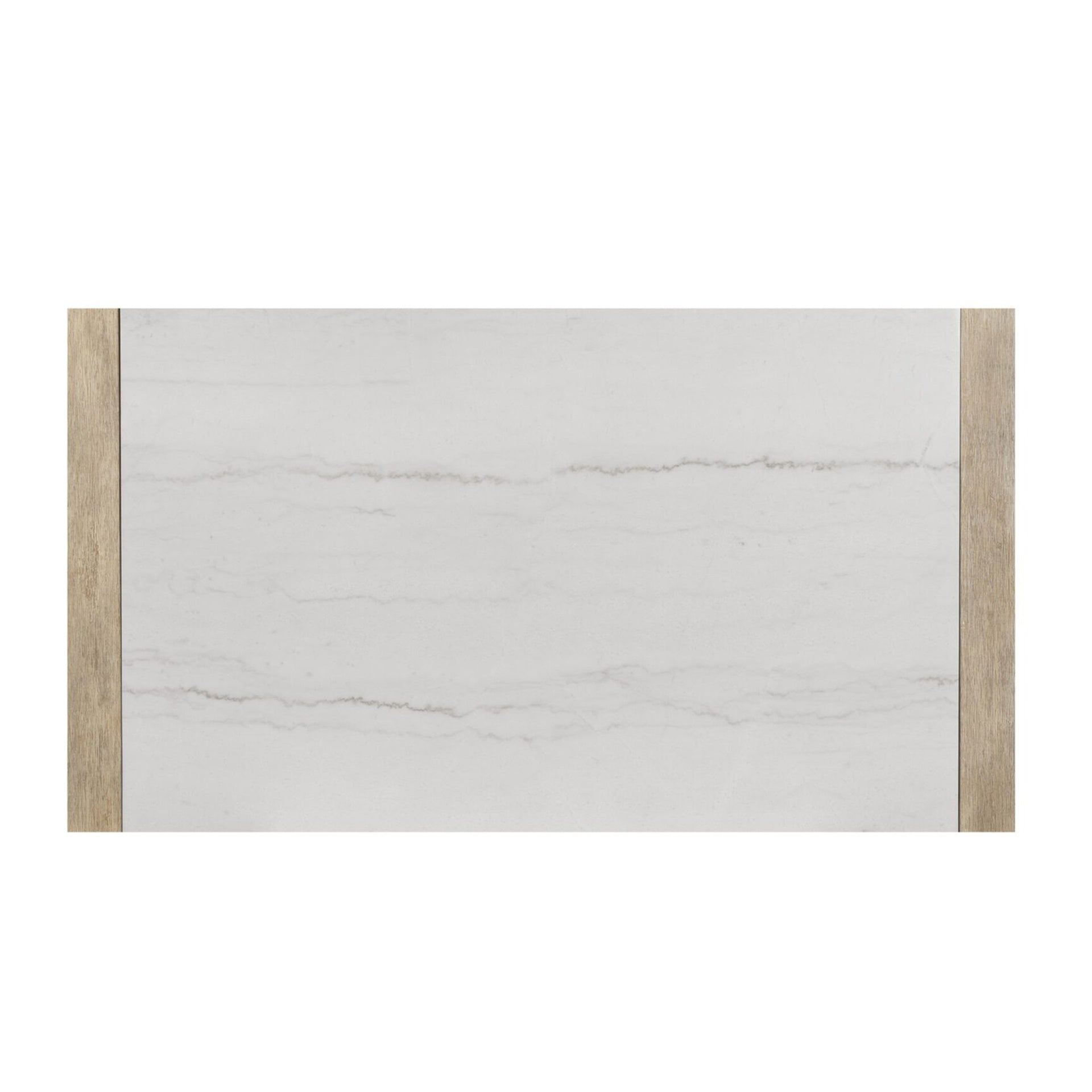 VANILLA REAL MARBLE DINING TABLE AND CHAIR SET