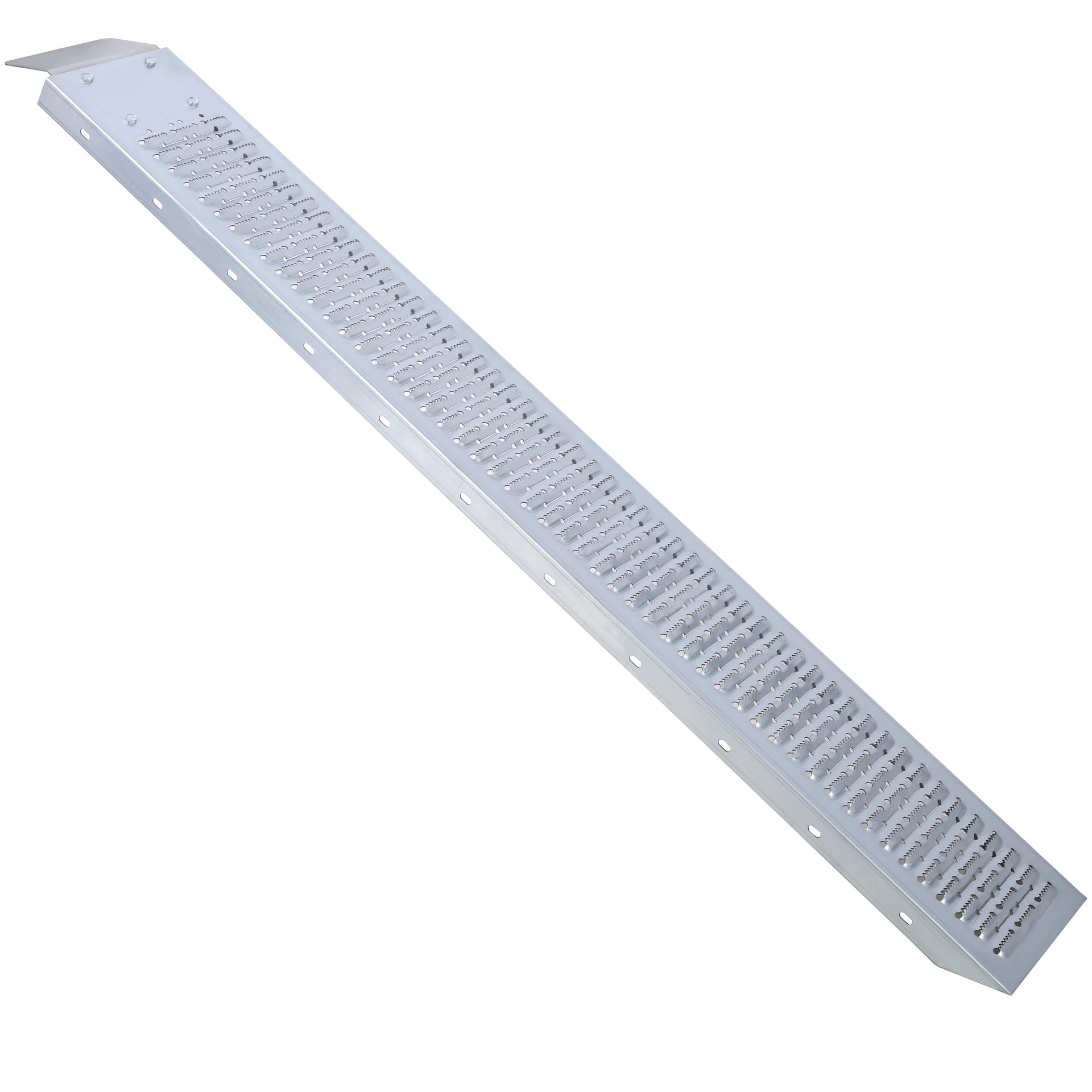 66" L Loading Ramps, 960lbs Capacity Loading Ramps for Pickup Trucks, Steel Motorcycle Ramp, Dirt Bike Ramp for Truck, Lawn Mower, Snowblower, ATV, Quad, Pack of 2