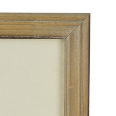 S/2 Tree Framed Print, 15.5x23.5"