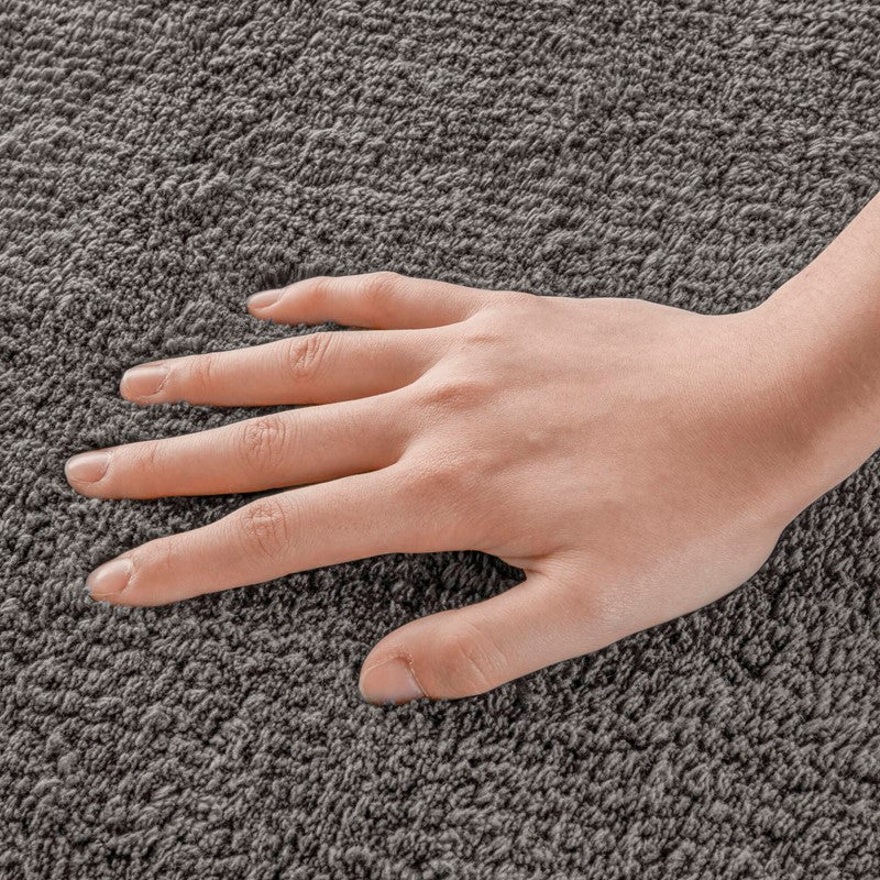 100% Cotton Tufted 3000 GSM Reversible Bath Rug-24x72"