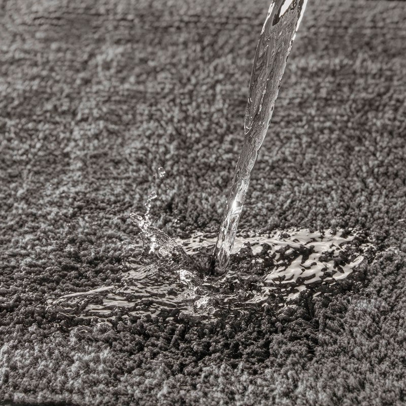 100% Cotton Tufted 3000 GSM Reversible Bath Rug-24x72"