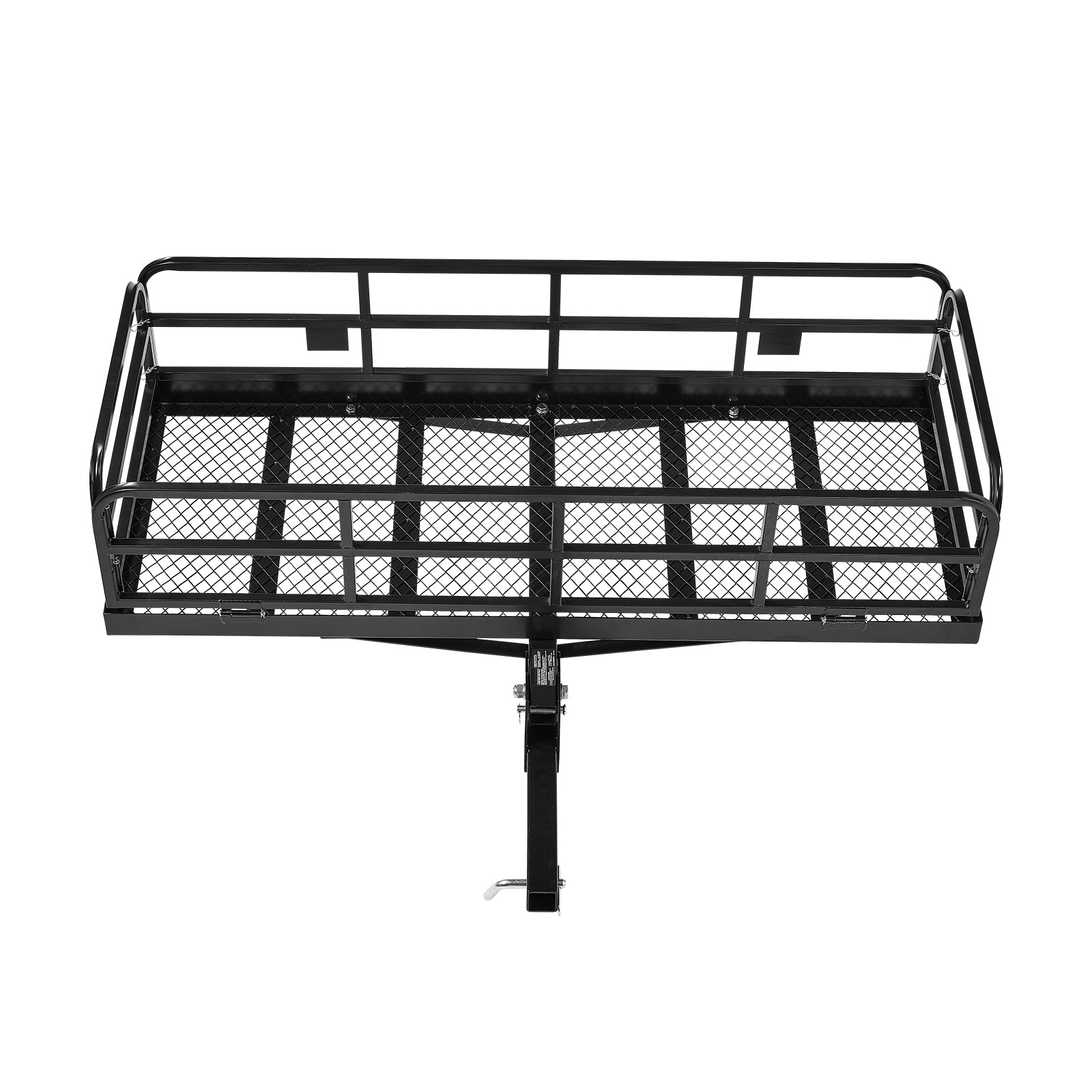 500 lbs Hitch Cargo Carrier Folding Hitch Cargo Carrier for 2" Receiver
