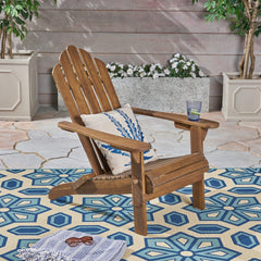 HOLLYWOOD  FOLDABLE ADIRONDACK CHAIR