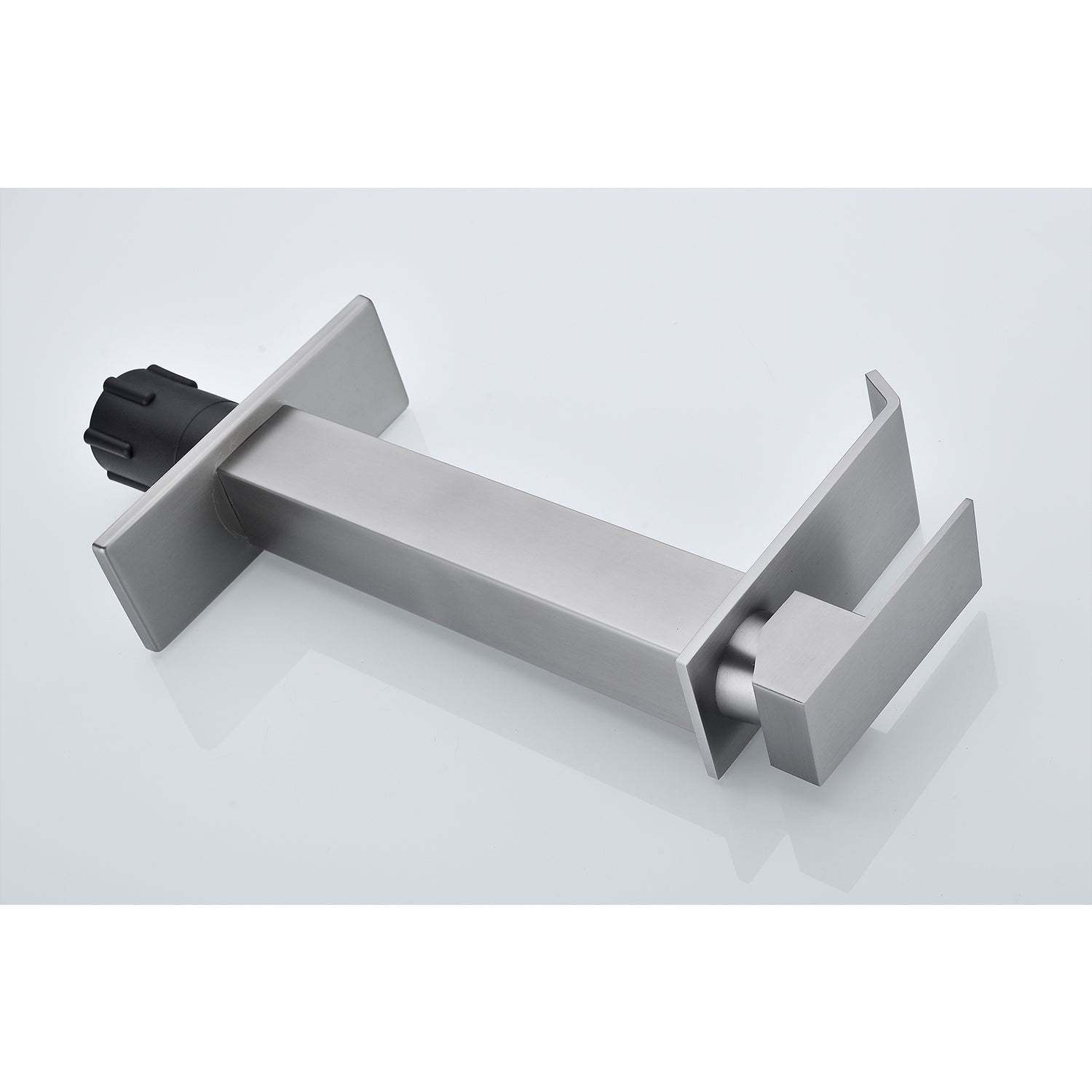 Waterfall Spout Single Handle Bathroom Sink Faucet