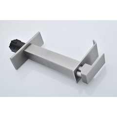 Waterfall Spout Single Handle Bathroom Sink Faucet