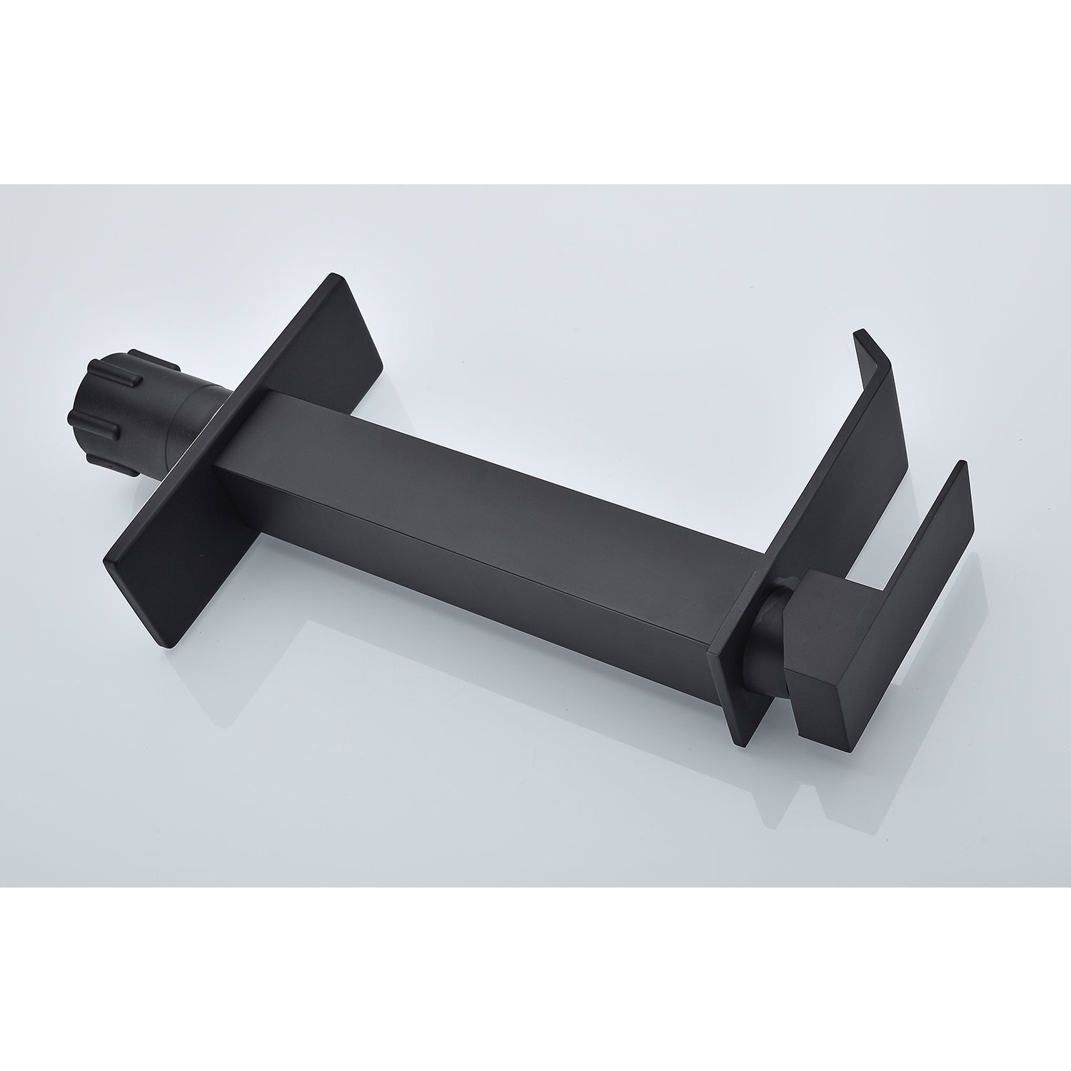 Waterfall Spout Single Handle Bathroom Sink Faucet
