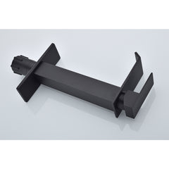 Waterfall Spout Single Handle Bathroom Sink Faucet