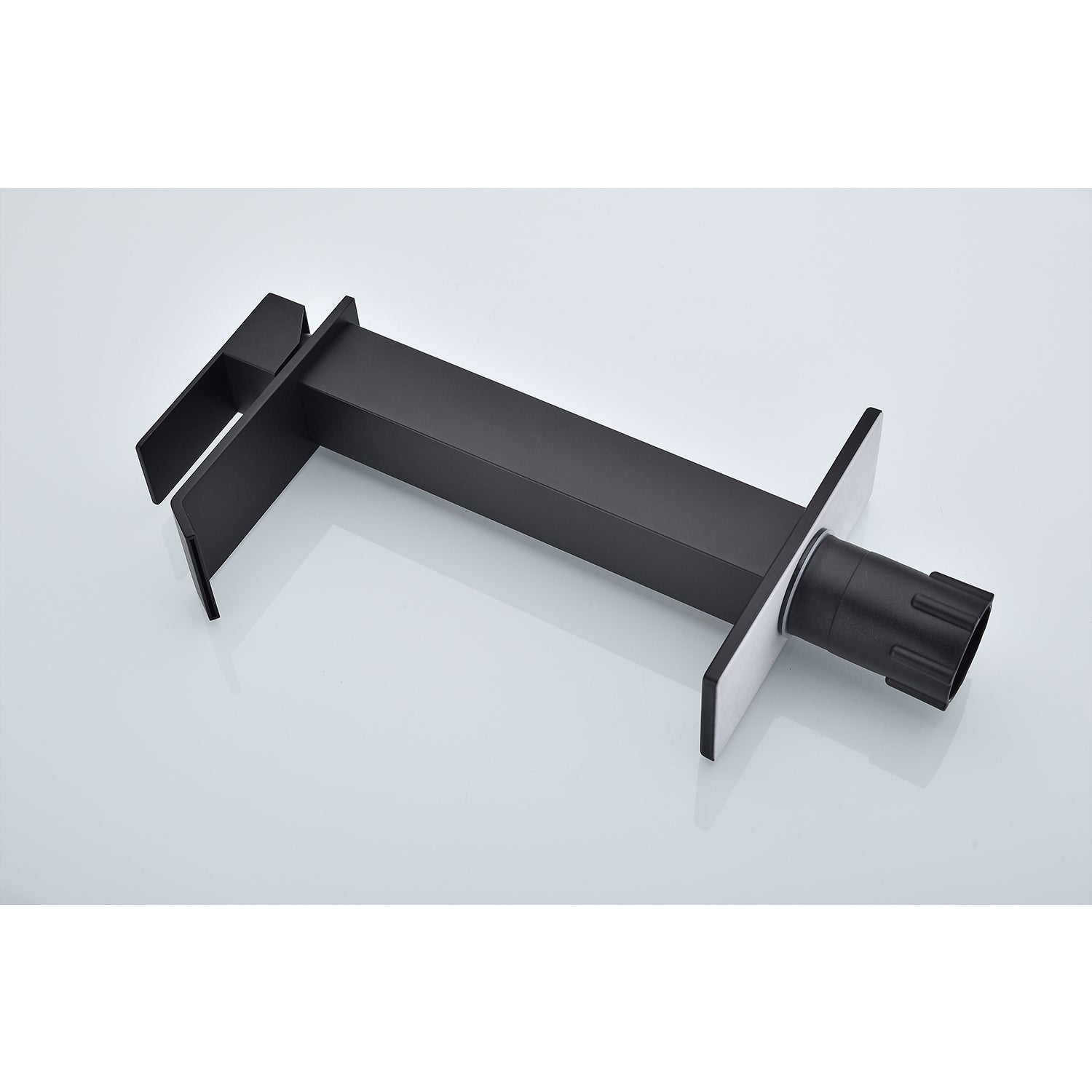 Waterfall Spout Single Handle Bathroom Sink Faucet