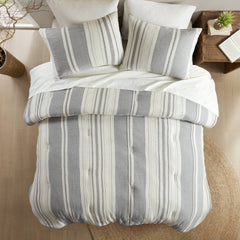 3PCS Full/Queen Comforter 3 PCS Set