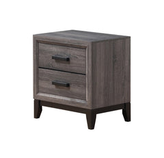MIRAGE GREY NIGHTSTAND