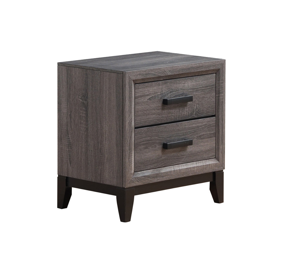MIRAGE GREY NIGHTSTAND