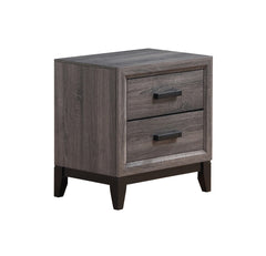 MIRAGE GREY NIGHTSTAND