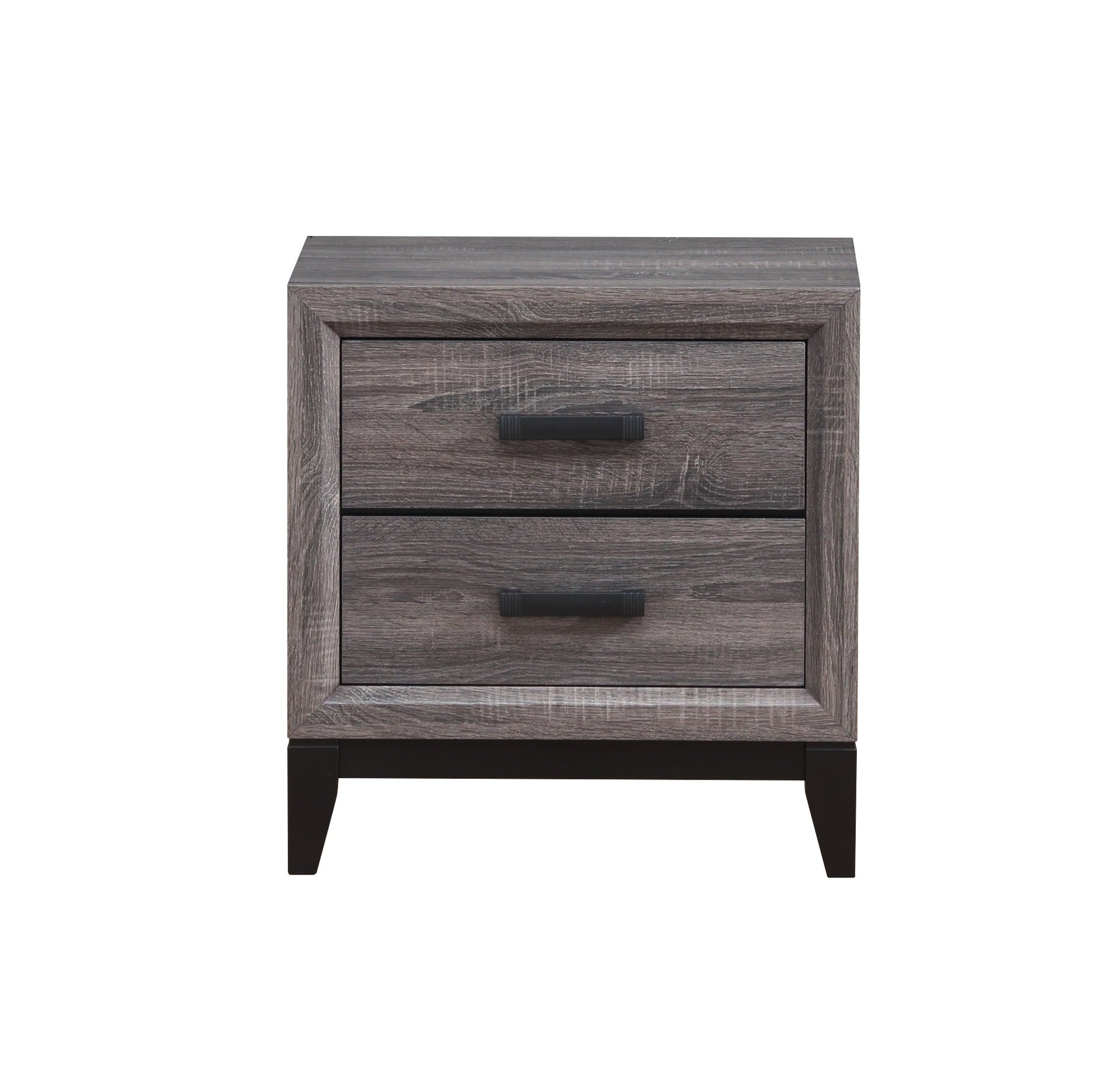 MIRAGE GREY NIGHTSTAND