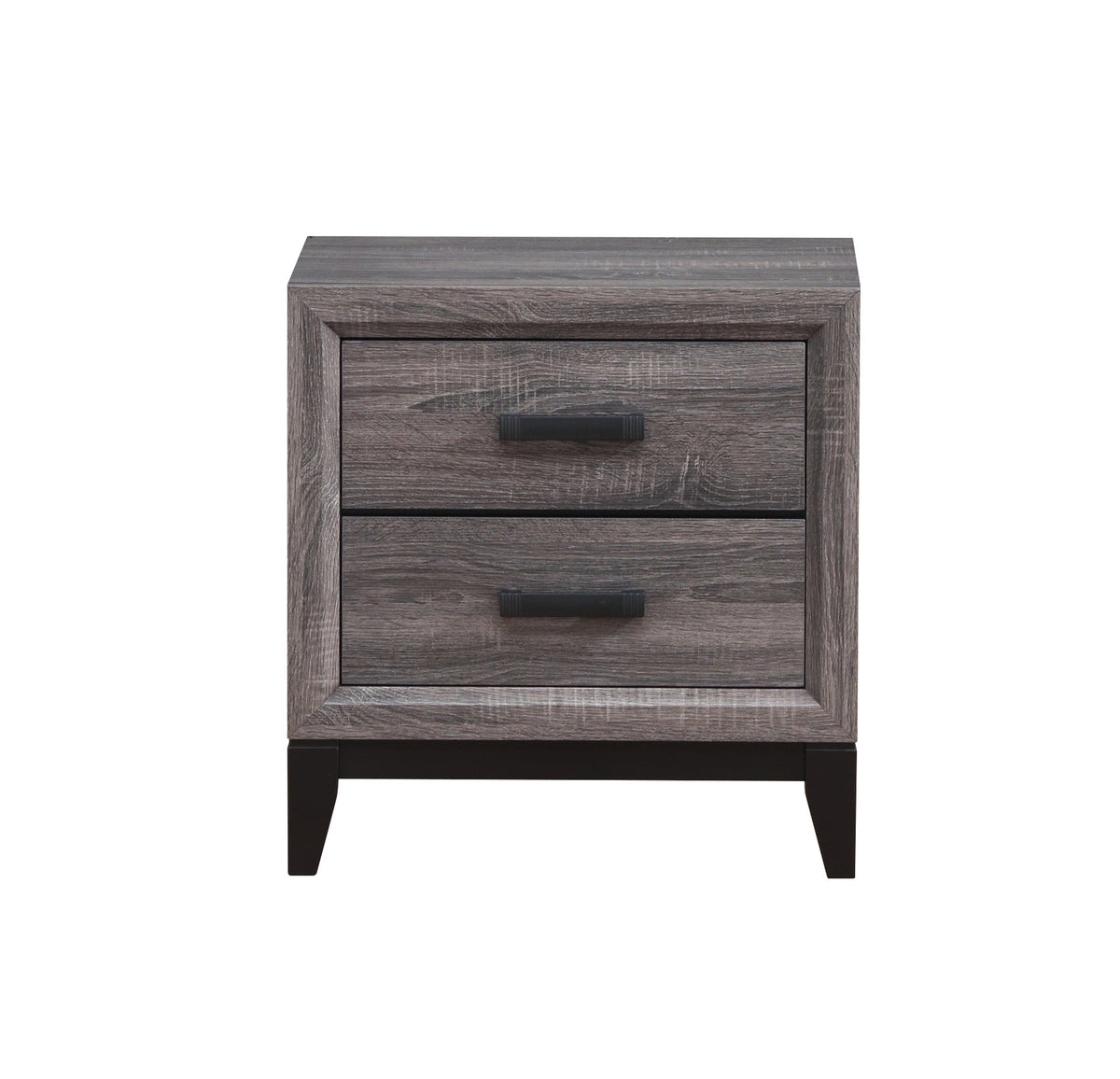 MIRAGE GREY NIGHTSTAND