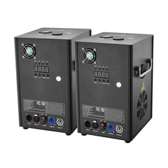 Cold Spark Firework Machinex2 700W 6.6-16.4ft Stage DJ Wedding Event Party