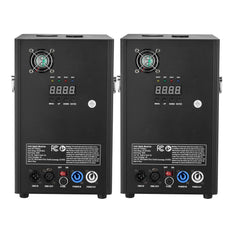 Cold Spark Firework Machinex2 700W 6.6-16.4ft Stage DJ Wedding Event Party
