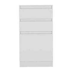 Dresser Asturias, Jewerly Box, White Finish