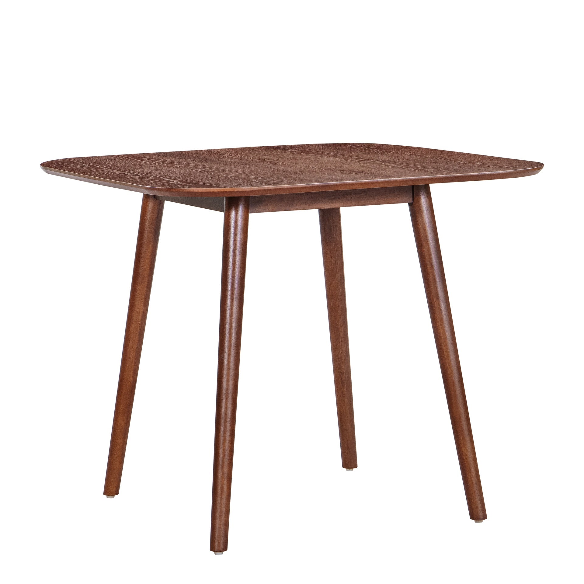 SQUARE DINNING TABLE 60528.00WEG (Dark Walnut)