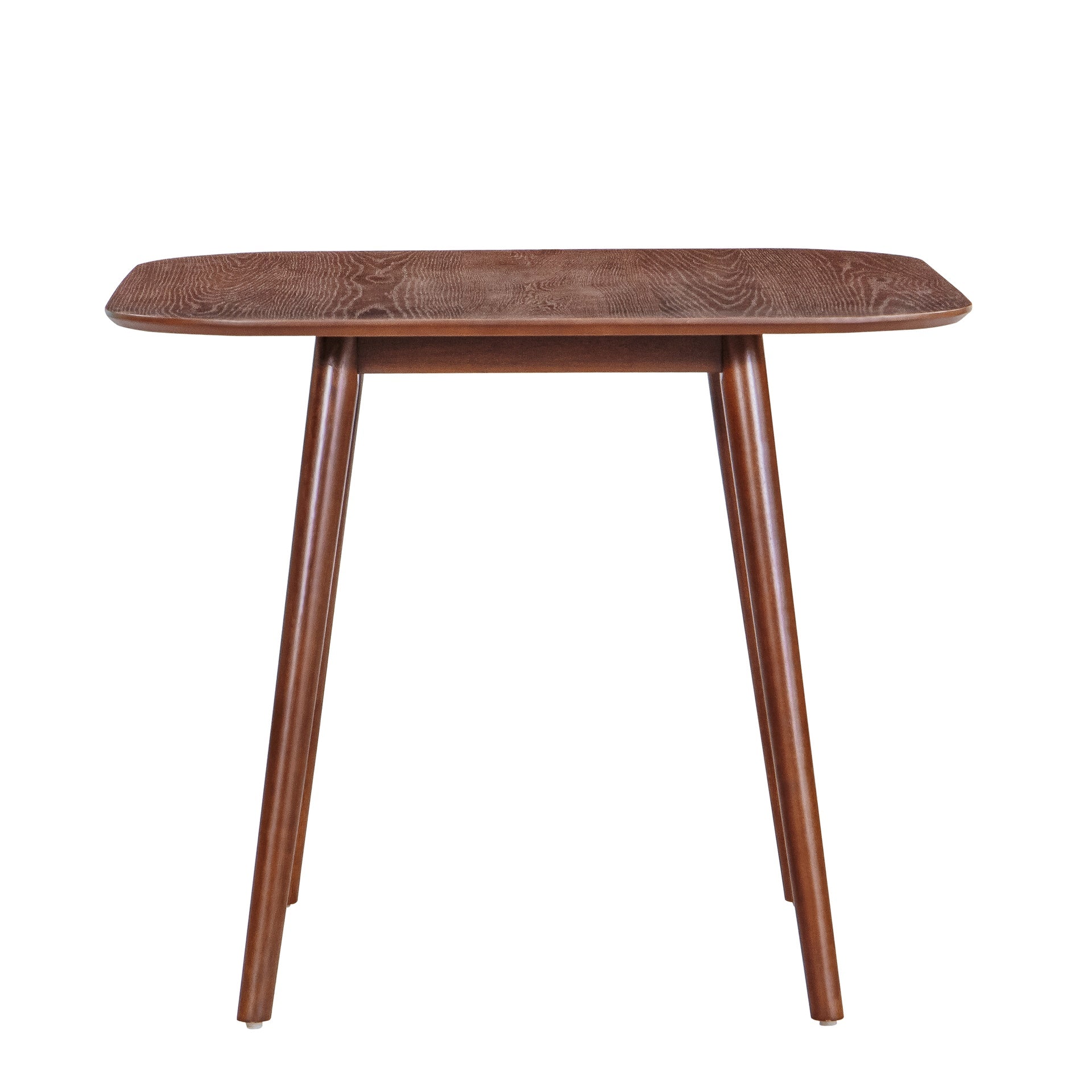 SQUARE DINNING TABLE 60528.00WEG (Dark Walnut)