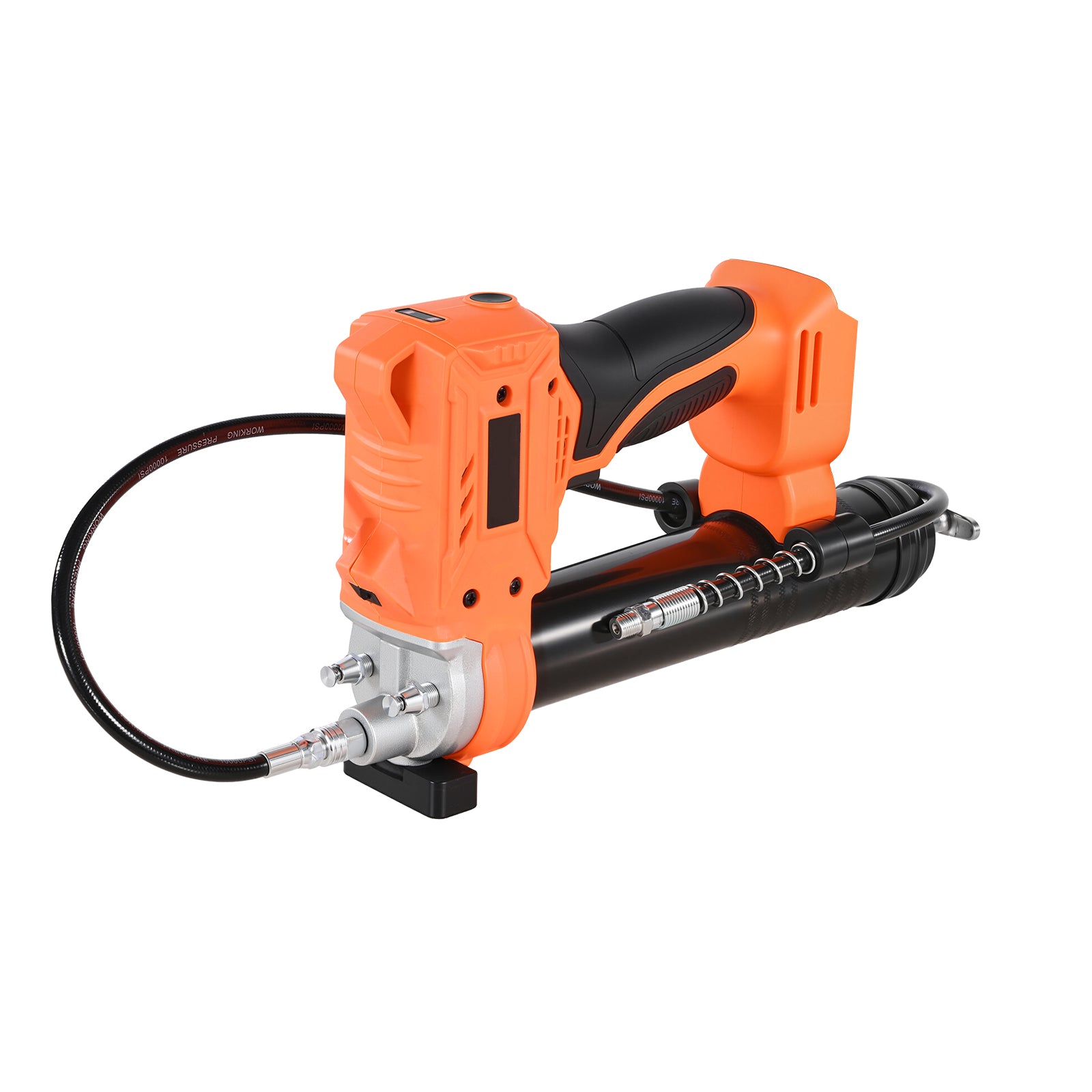 Cordless Grease Gun 80,000 PSI 20V Battery Operated Grease Gun (Tool Only)