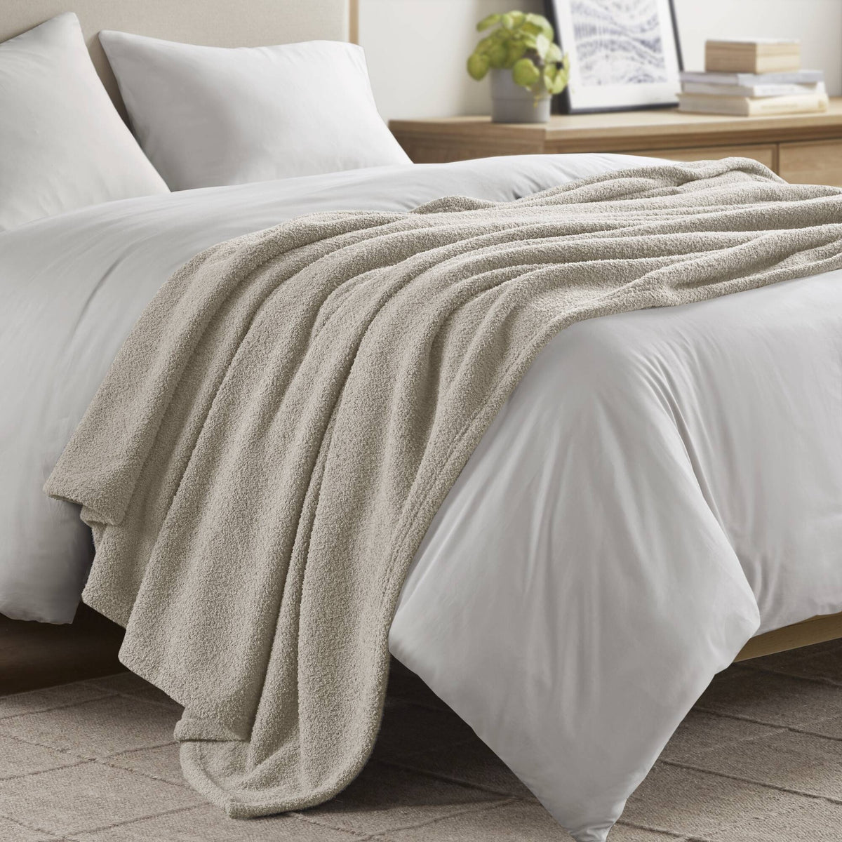 Dream Soft Blanket Full/Queen