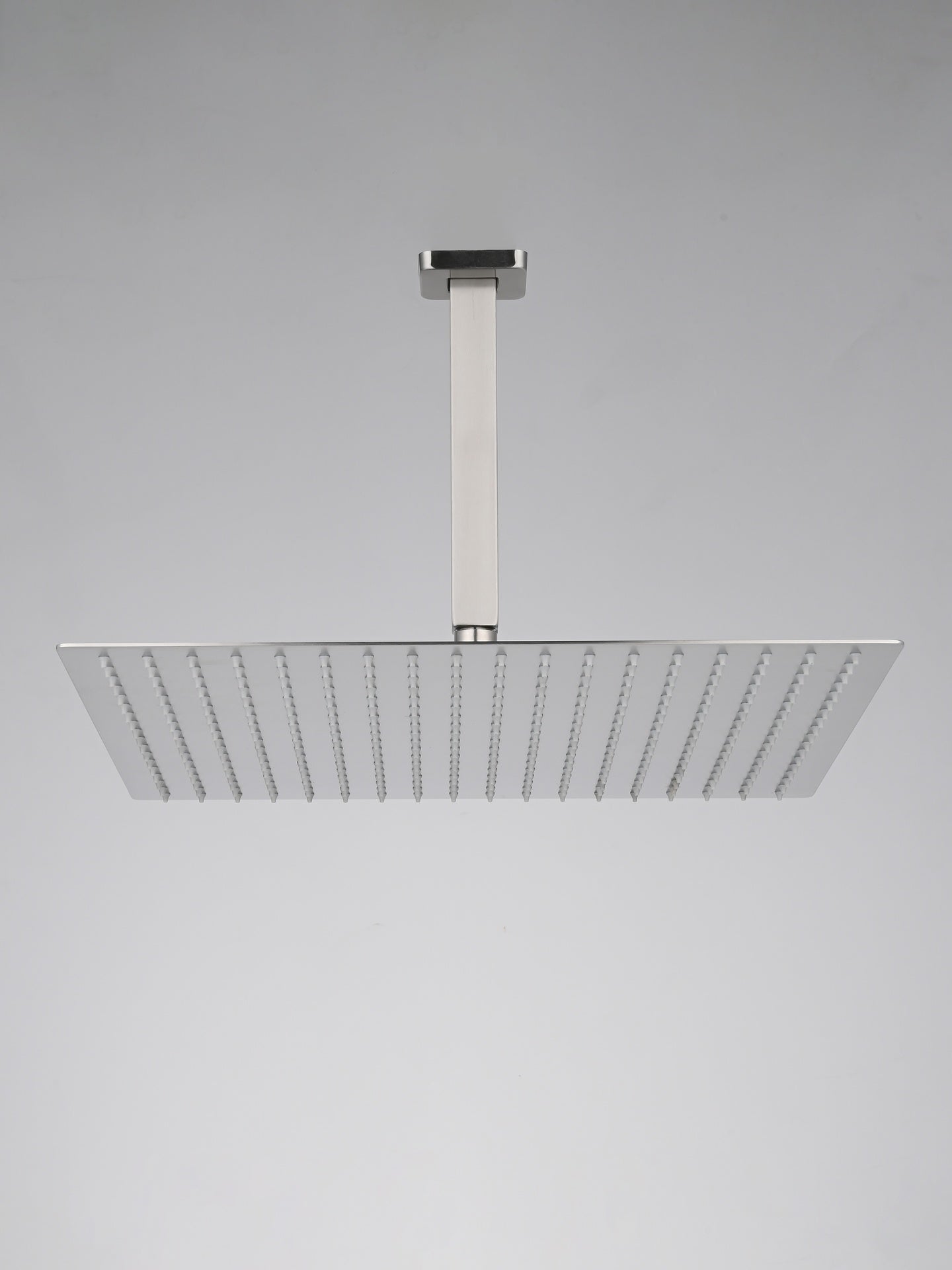 Ceiling Mounted Shower System Combo Set with Handheld and 16"Shower head