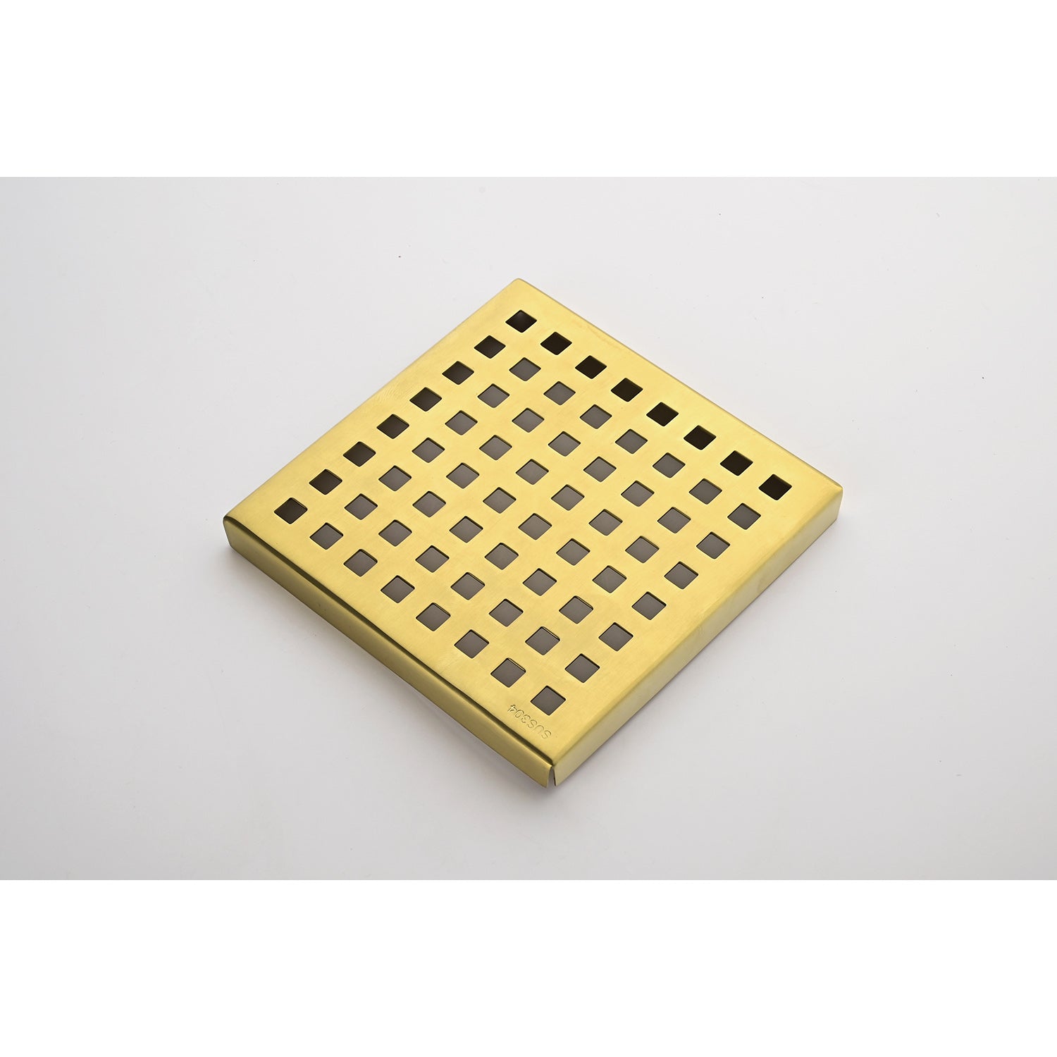 6 inch Grid Shower Floor Drain