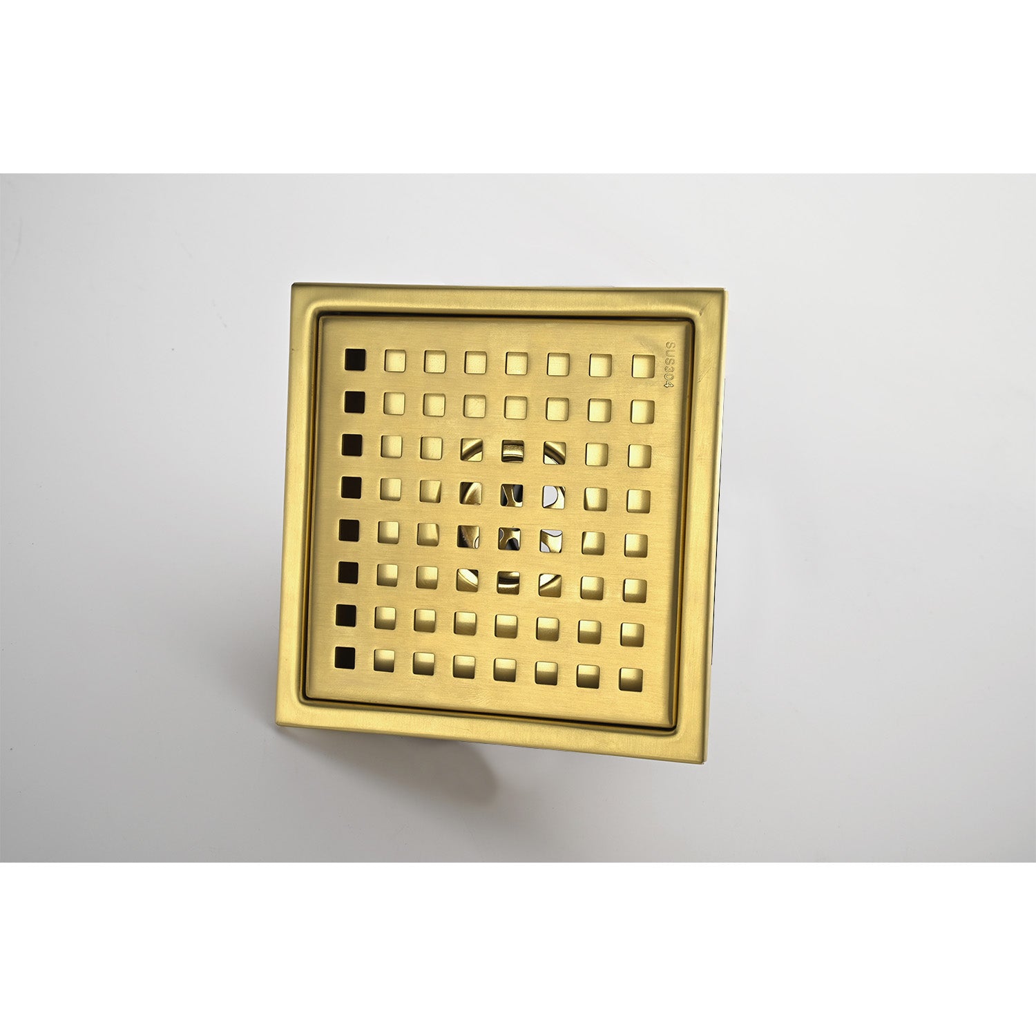 6 inch Grid Shower Floor Drain
