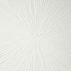 Hand Painted Dimensional Resin Wall Art