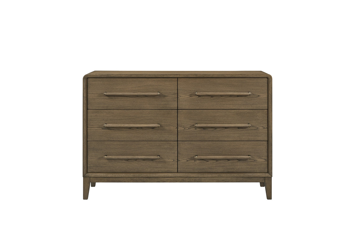 Small Dresser - Latte