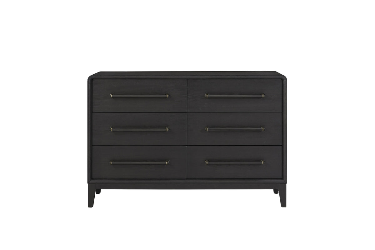 Small Dresser - Peppercorn