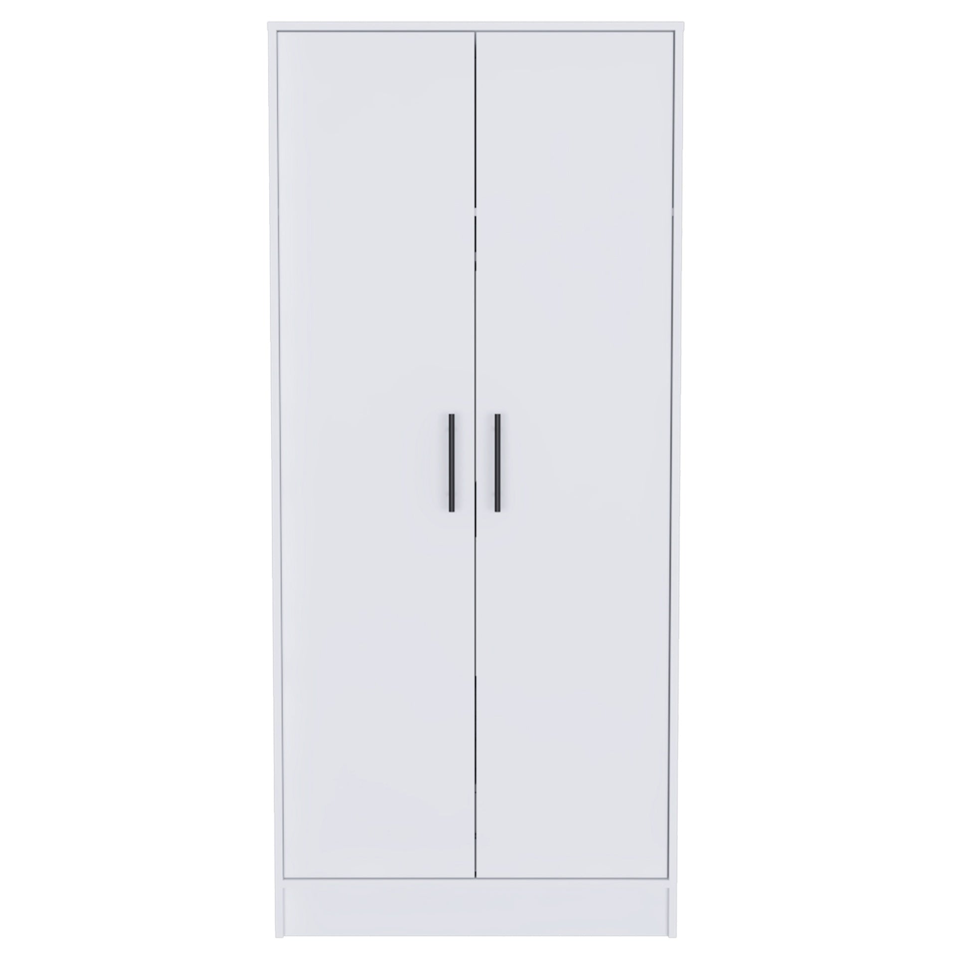 180 Armoire Beery, Bedroom, White