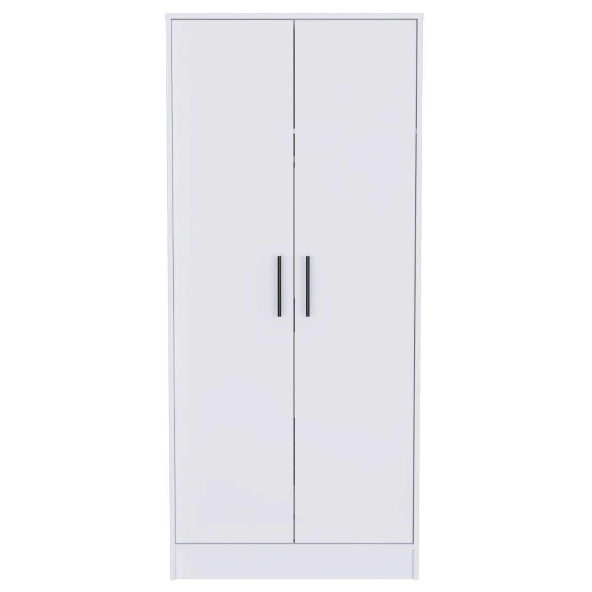 180 Armoire Beery, Bedroom, White