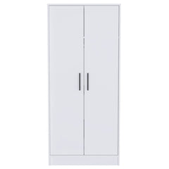 180 Armoire Beery, Bedroom, White