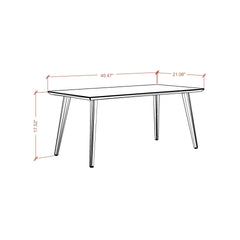 Coffee Table in White