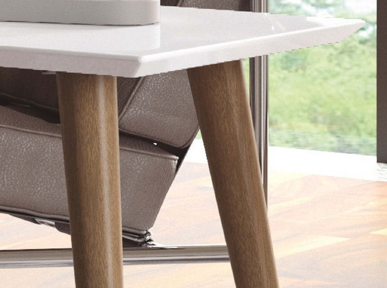 Coffee Table in White
